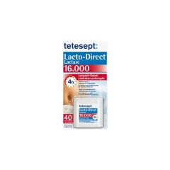 tetesept Lacto-Direct Langzeit Lactase 16'000