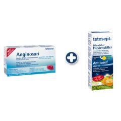 tetesept Kombipaket Hals