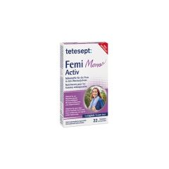 Tetesept Femi Meno-Activ Tabletten