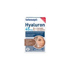 tetesept Hyaluron Q10 + Lycopin