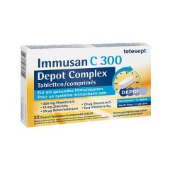 tetesept Immun C300 Depot Complex