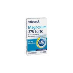 tetesept Magnesium 375 forte Tabletten