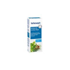 tetesept Schlechtwetter Bad