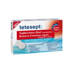 tetesept Sodbrennen Akut