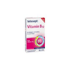 Tetesept Vitamin B12 Tabletten