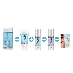 VABELLE INTIMRASUR-SET RAZOR-TOP