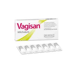 Vagisan Milchsäurezäpfchen