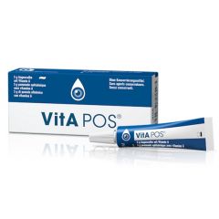 VitA-POS Augensalbe