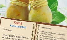 Leichter Eisgenuss: Sorbet statt Rahmglace